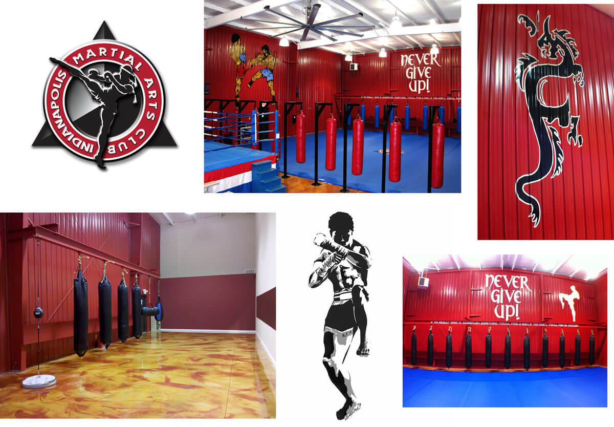 Martial Arts Kickboxing Karate Indianapolis Avon Plainfield